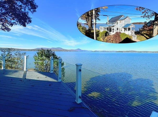 43 Abenaki Drive, Newport City, VT 05855