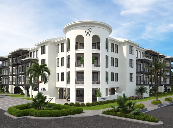 Santa Rosa Hyw S Co Hwy 393 unit: 308, Santa Rosa Beach, FL 32459 Apartment for Sale ...