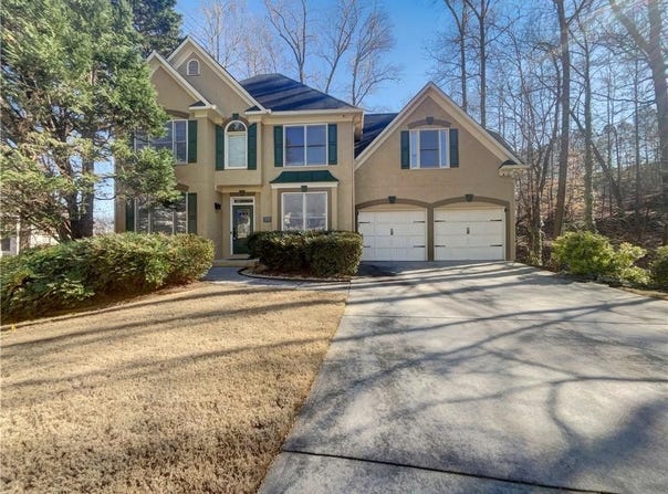 3950 Bear Ridge Place NW, Kennesaw, GA 30144