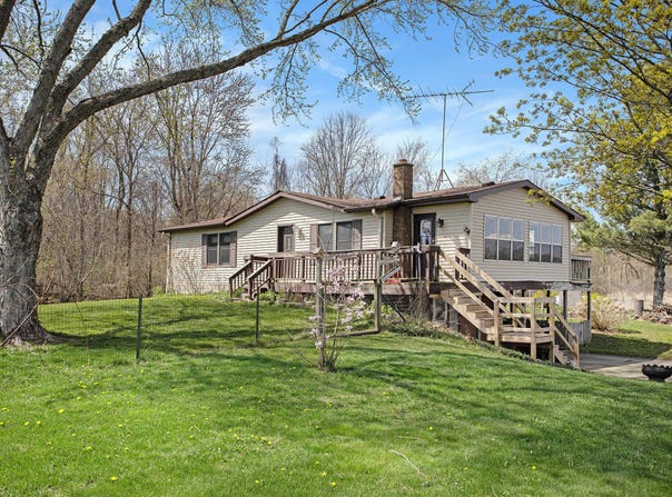 14521 E R Avenue, Scotts, MI 49088