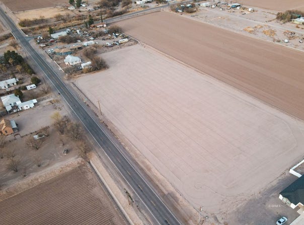 TBD N Bryce Eden Rd, Pima, AZ 85543