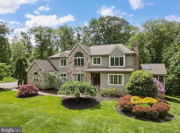 2 TURNBERRY WAY, NEW HOPE, PA 18938