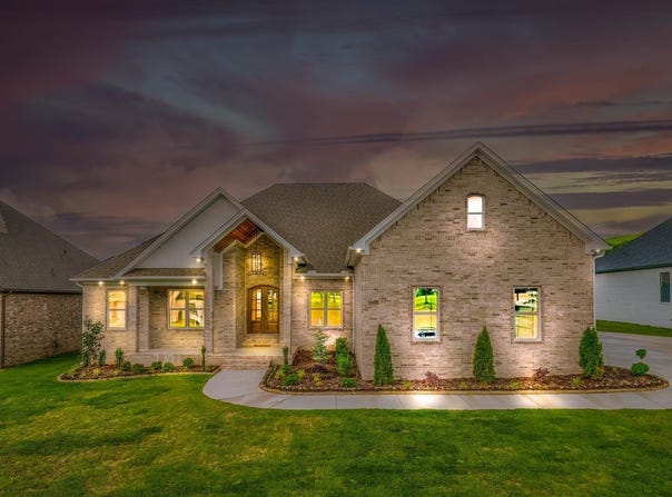 1645 Nantucket, Conway, AR 72034