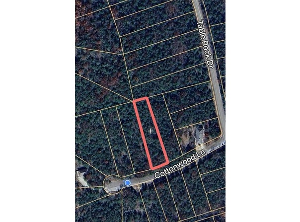 Lot 14 Cottonwood  LN, Holiday Island, AR 72631