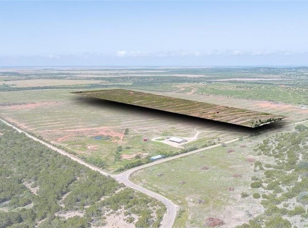 Tbd 40+/- Acres County Road 194, Ovalo, TX 79541