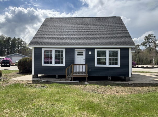 Lot 11 Maple Lane, Hebron, ME 04238