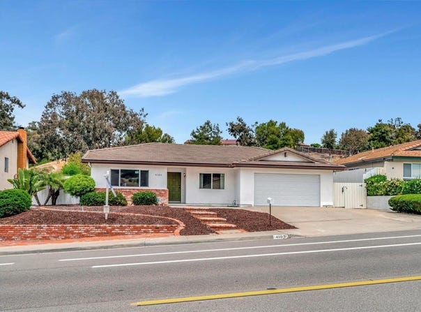 4103 Corral Canyon Road, Bonita, CA 91902
