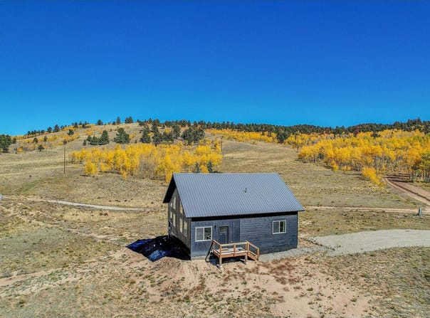621 Night Hawk Cir, Como, CO 80432