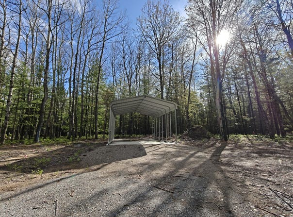 10650 Old Free Soil Rd., Free Soil, MI 49411