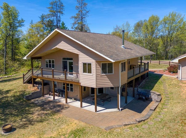 12264 RANDOLPH RD N, MI 49970