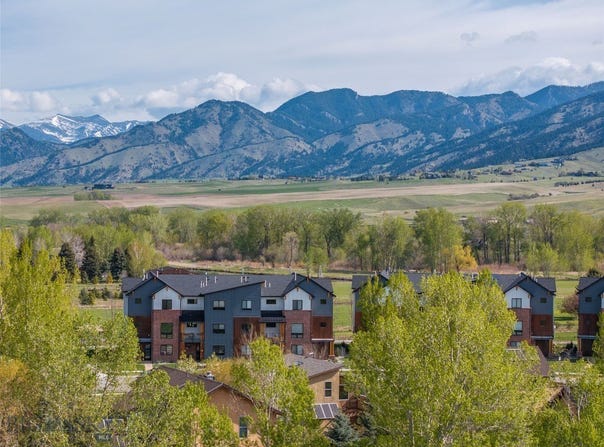 235 Bridger Vale Drive, Bozeman, MT 59715