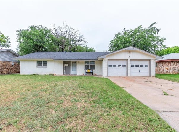 1638 Marsalis Drive, Abilene, TX 79603
