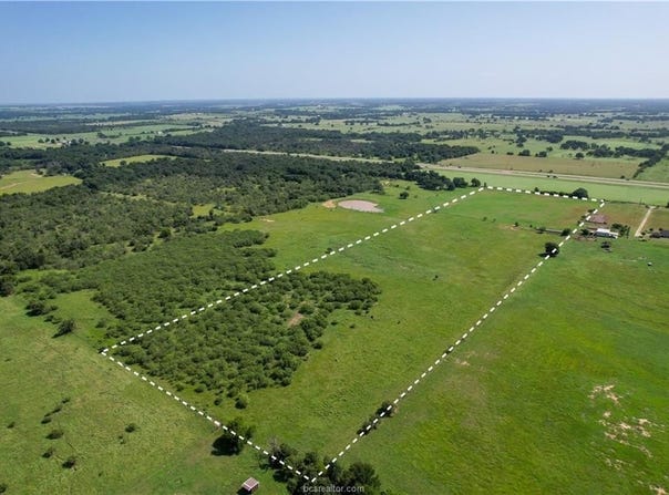Tract 2 CR 419, Bremond, TX 76629