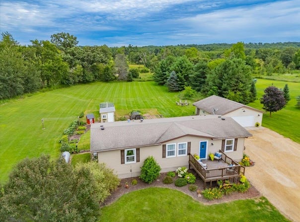 N2010 County Road O, Endeavor, WI 53930