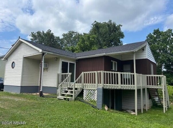 1744 ANDREWS PLACE, Williamsport, PA 17701