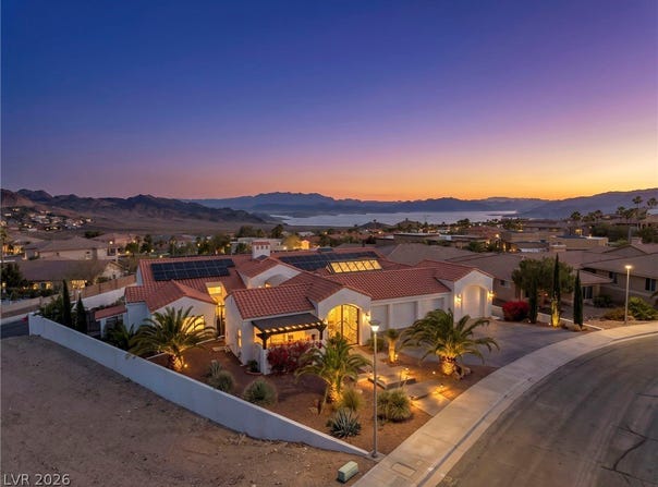 842 Lime Rock Road, Boulder City, NV 89005