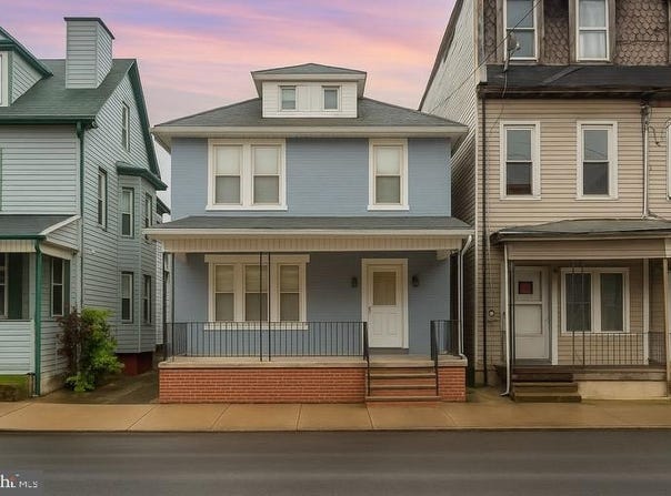 31 S SHAMOKIN STREET, SHAMOKIN, PA 17872