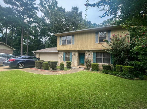 1910 Ridgewood Drive, El Dorado, AR 71730
