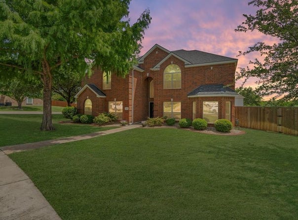 5503 Midnight Moon Drive, Frisco, TX 75036