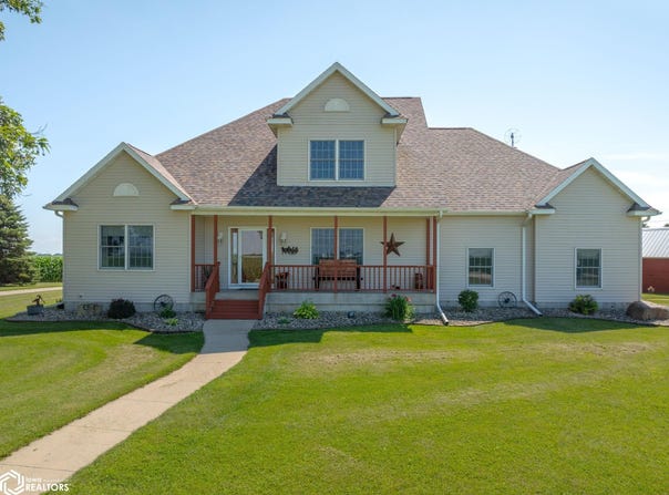 1016 350th Street, Plymouth, IA 50464