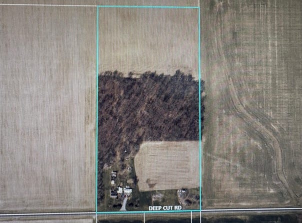 8323 Deep Cut Road, Mendon, OH 45862