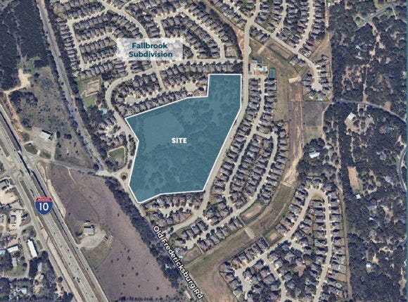 26602 Old Fredericksburg, Boerne, TX 78015
