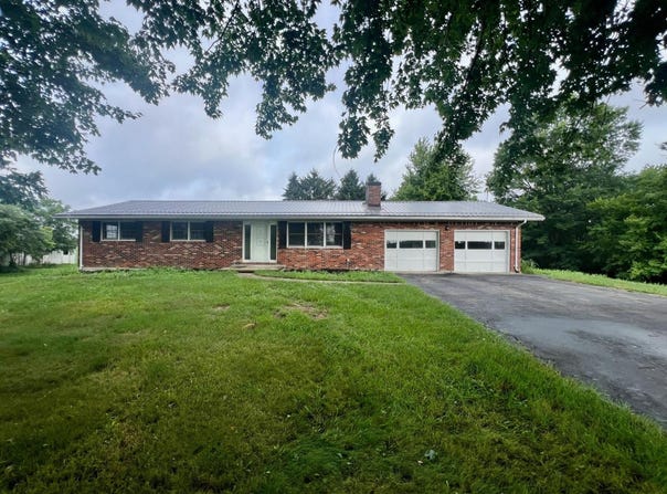 1925 N Milan Versailles Pike, Milan, IN 47031