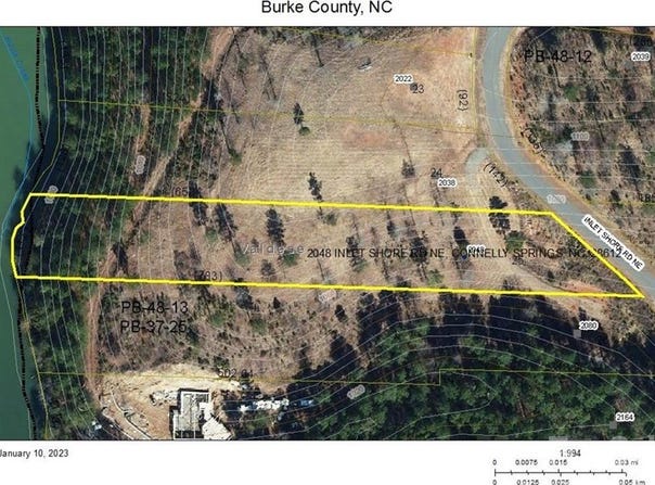 2038 & 2048 Inlet Shore Road NE unit: 24 & 25, Connelly Springs, NC 28612