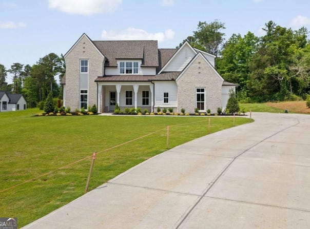 158 Palisade, Rydal, GA 30171
