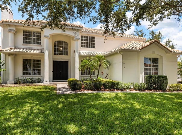 619 LARGOVISTA DRIVE, OAKLAND, FL 34787