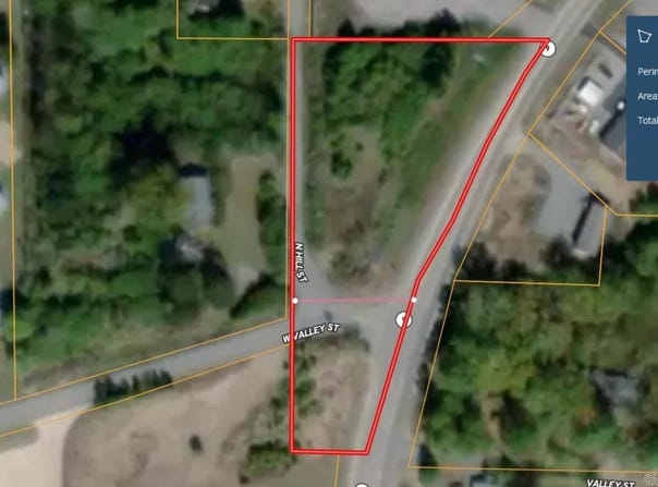10-4N-17W Fourche Avenue, Perryville, AR 72126