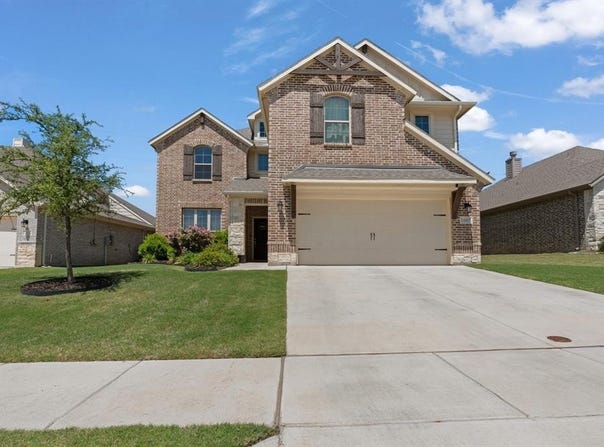 1605 Stanchion Way, Weatherford, TX 76087