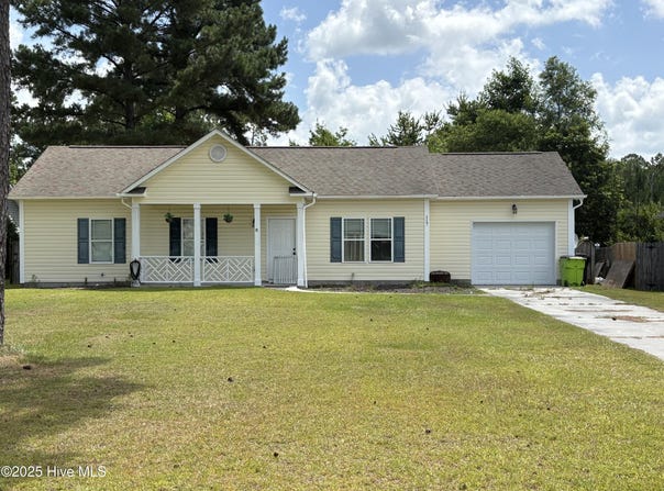 117 Boysenberry Fields Road, Maple Hill, NC 28454