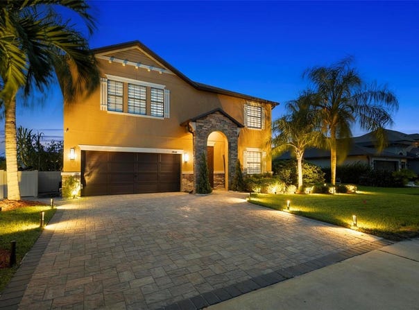 2840 Lafayette Trace Drive, St Cloud, FL 34772