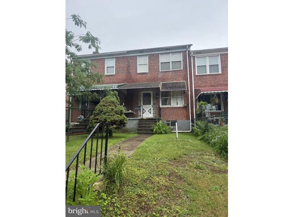 144 WILTSHIRE RD, BALTIMORE, MD 21221