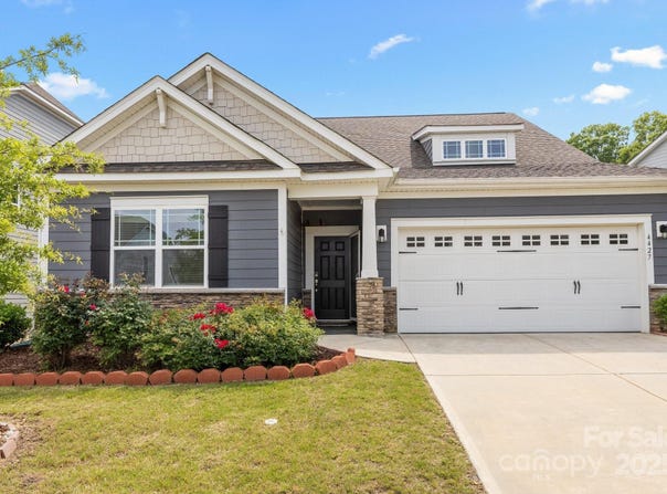 4427 Poplin Grove Drive, Indian Trail, NC 28079