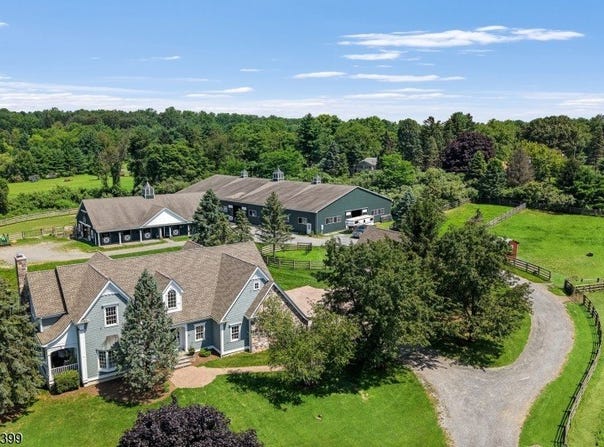 579 Goritz Road, Alexandria Twp., NJ 08802-1217