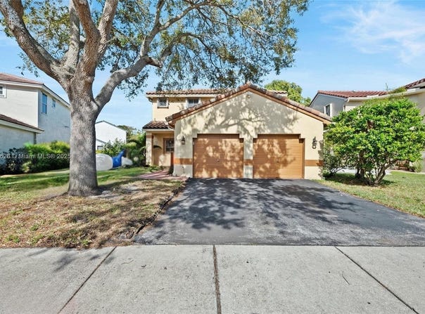18463 NW 20th St, Pembroke Pines, FL 33029