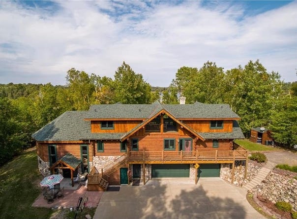 21574 Hedgerow Lane, Nevis, MN 56467
