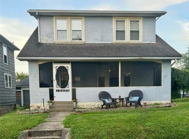 1038 Quincy Street, Parkersburg, WV 26101