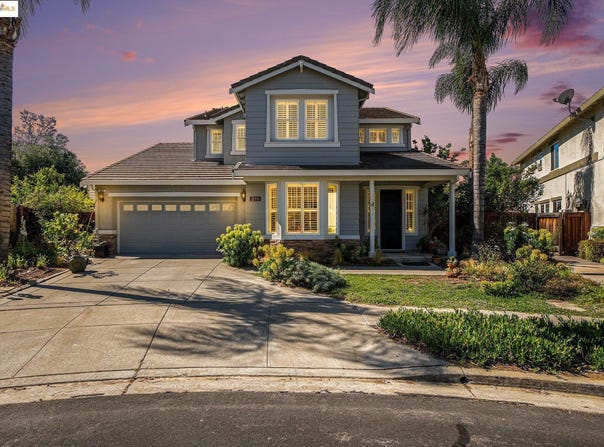 722 Bentley Ct, Brentwood, CA 94513