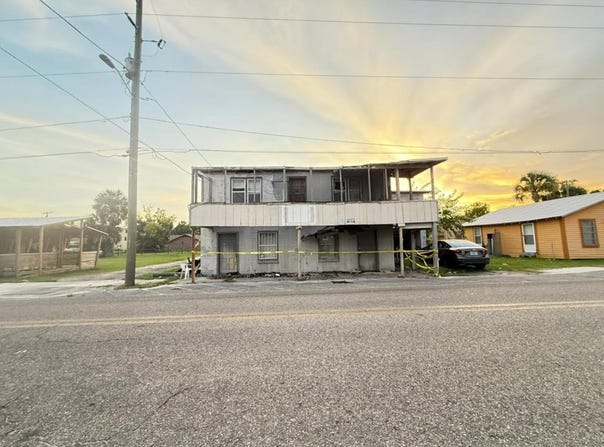 308 Martin Luther King Jr Blvd, Port St. Joe, FL 32456
