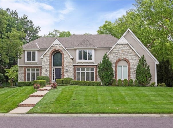 13009 Beverly Street, Overland Park, KS 66209