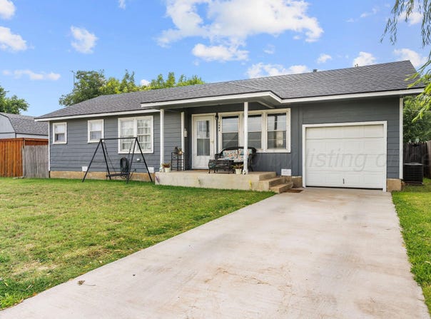 1809 N Duncan St, Pampa, TX 79065