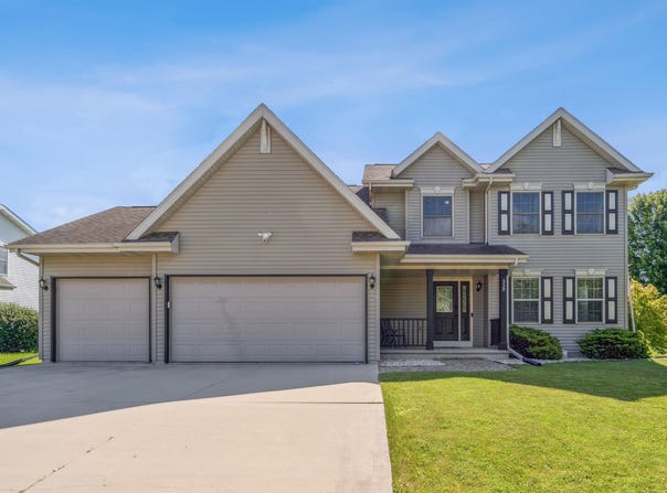 539 Crowfoot Avenue, Fond Du Lac, WI 54935