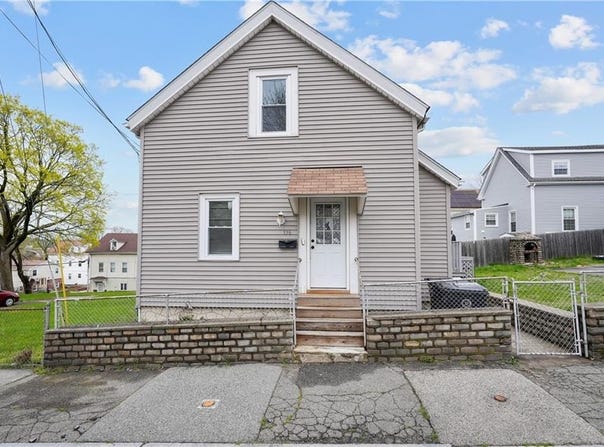 136 Juniper Street, East Providence, RI 02914