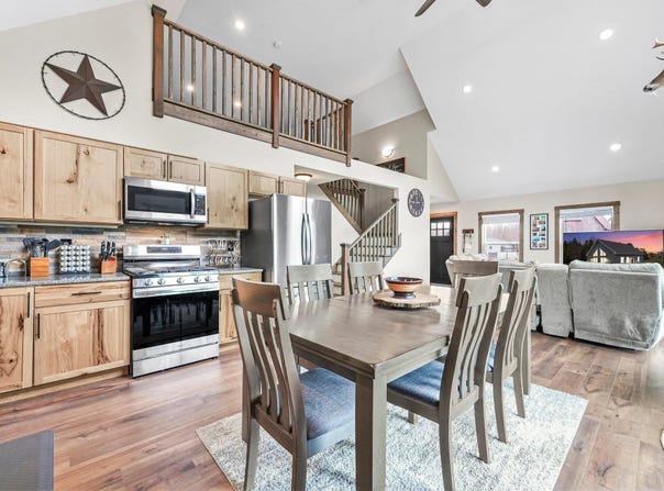 5891 Voice Road, Kingsley, MI 49649
