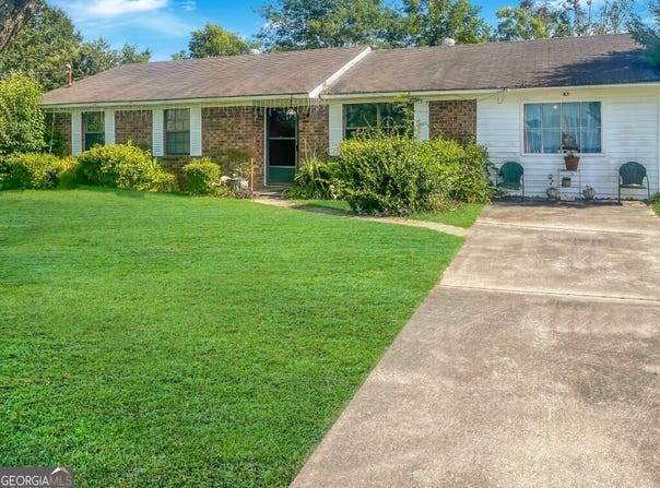 83 Eldridge, Metter, GA 30439