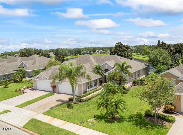 4160 Aberdeen Circle, Rockledge, FL 32955