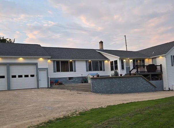 N5689 N Astor Rd, Iron Ridge, WI 53035